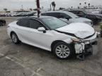 2019 Toyota Camry L zu verkaufen in Van Nuys, CA - Front End