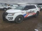 2018 Ford Explorer Police Interceptor   იყიდება Brighton-ში, CO - All Over