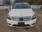 2014 MERCEDES-BENZ B250  for sale at Copart ON - LONDON