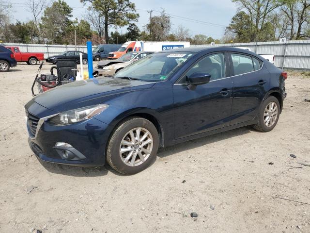 2016 Mazda 3 Touring