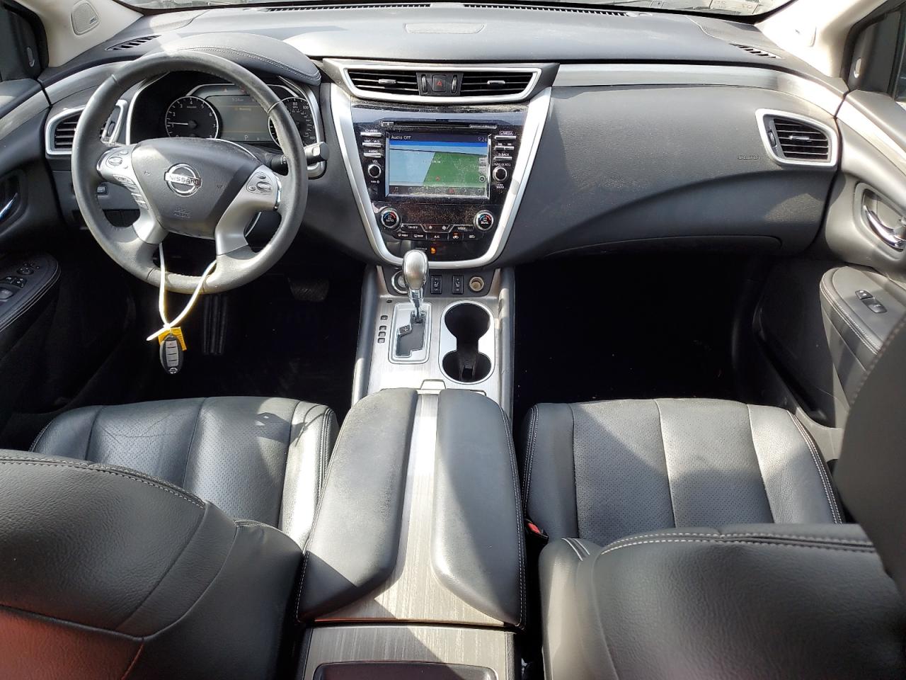 5N1AZ2MH8HN196480 NISSAN MURANO 2017