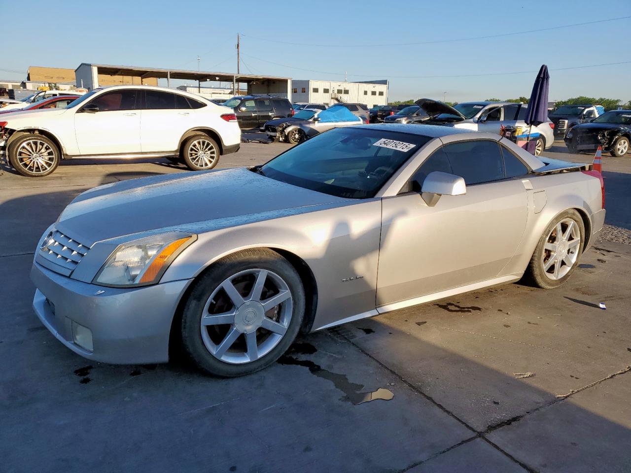 2006 CADILLAC XLR