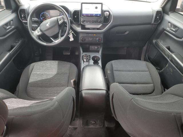  FORD BRONCO 2021 Серебристый