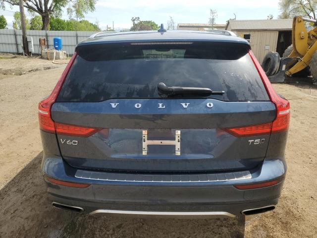  VOLVO V60 2020 Granatowy