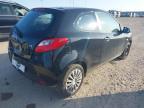 2010 MAZDA 2 TS for sale at Copart CORBY