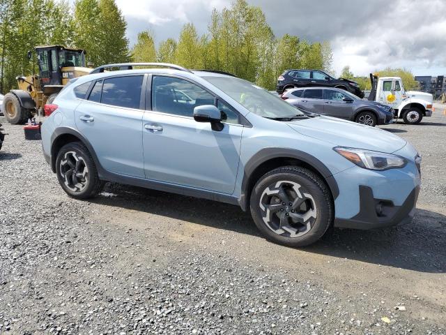  SUBARU CROSSTREK 2021 Granatowy