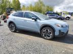 2021 Subaru Crosstrek Limited for Sale in Arlington, WA - Side