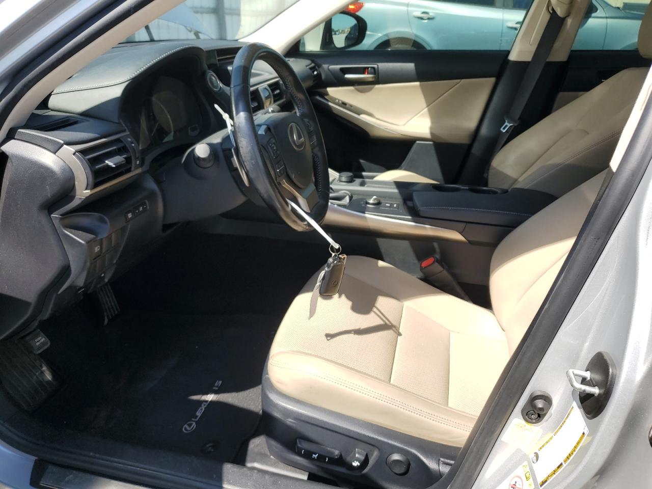 2017 Lexus Is 200T VIN: JTHBA1D23H5040920 Lot: 52524135