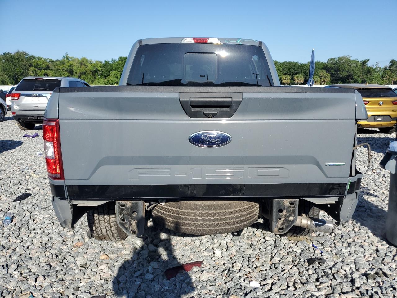 1ftew1ep3kfc06090 1FTEW1EP3KFC06090 2019 Ford F150 Supercrew