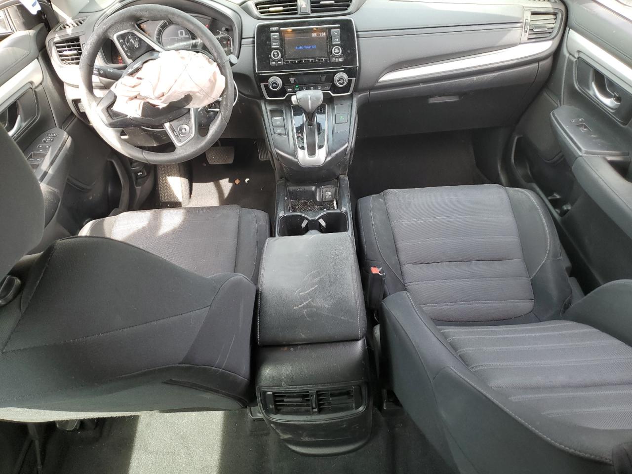 2HKRW5H3XJH422525 HONDA CRV 2018