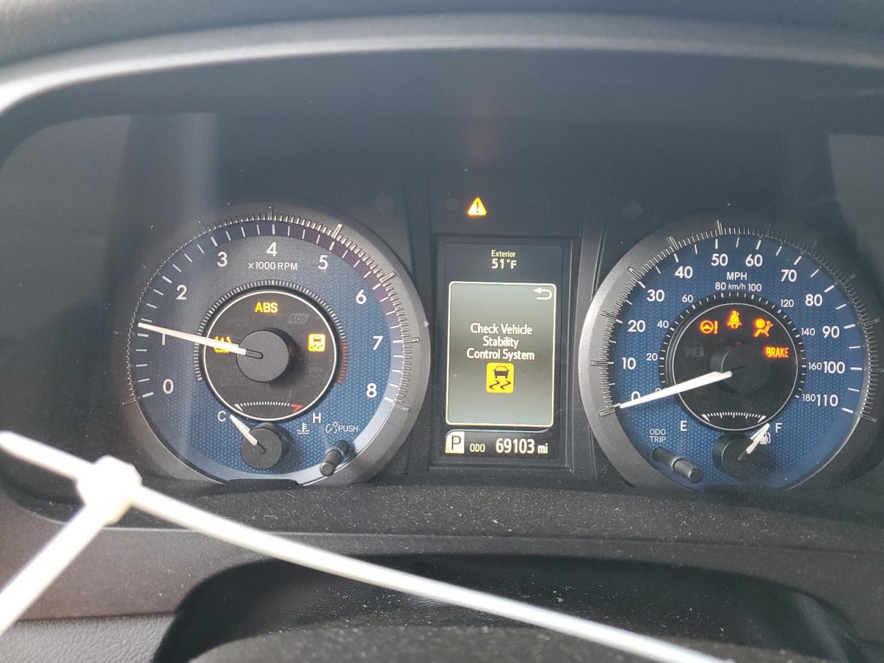 5TDYZ3DC7HS861473 TOYOTA All Models 2017