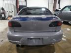 2002 Chevrolet Cavalier Ls Sport продається в West Mifflin, PA - Side