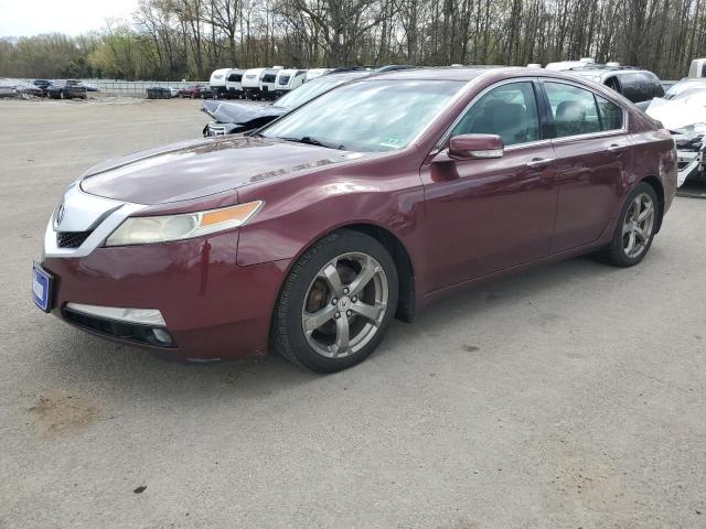 2010 Acura Tl 