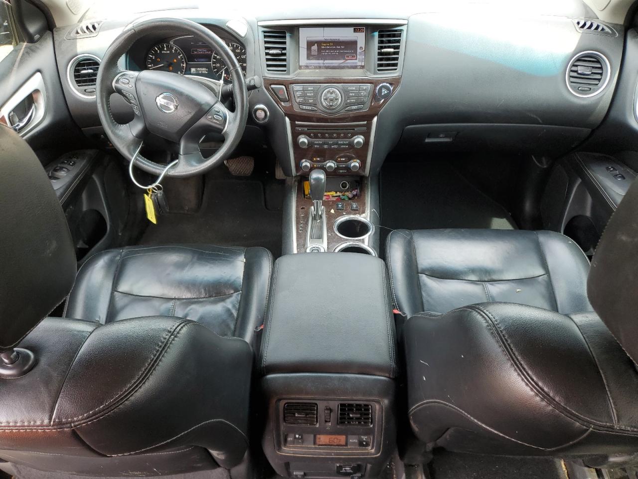 2015 Nissan Pathfinder S VIN: 5N1AR2MN3FCC70678 Lot: 54431965