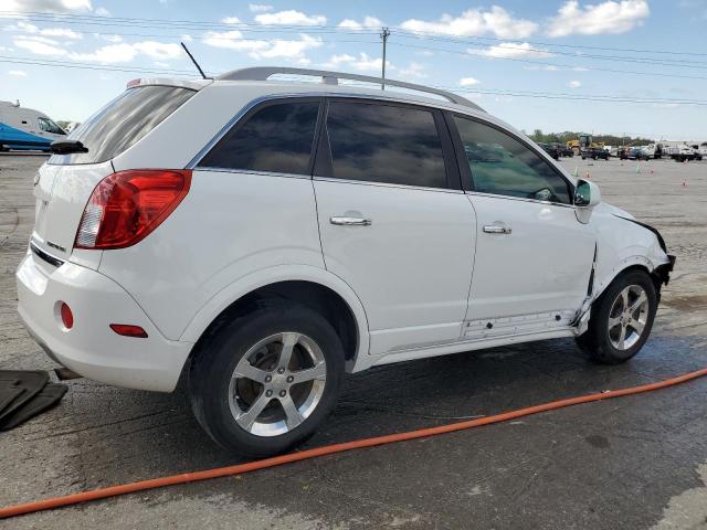  CHEVROLET CAPTIVA 2013 Biały