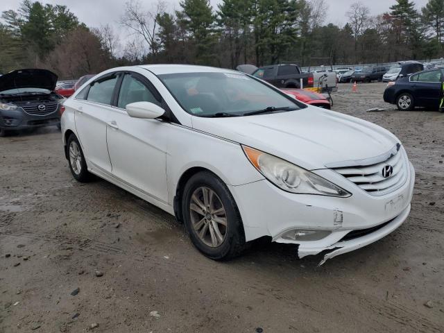  HYUNDAI SONATA 2013 Biały