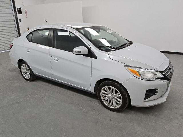  MITSUBISHI MIRAGE 2024 Biały