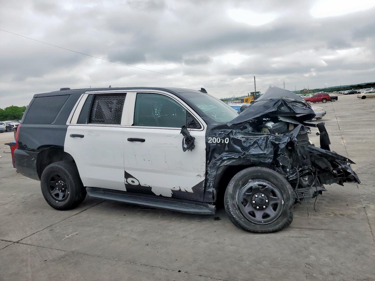 1GNLCDEC3KR355331 CHEVROLET TAHOE 2019