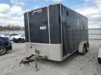 2013 Homeseader 716Ft Enclosed Cargo Trailer იყიდება Lawrenceburg-ში, KY - Water/Flood