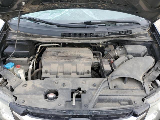 2014 HONDA ODYSSEY EXL