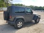 2007 Jeep Wrangler X للبيع في Knightdale، NC - Side