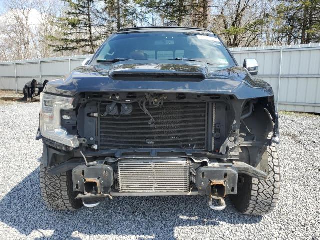  FORD F-150 2018 Black