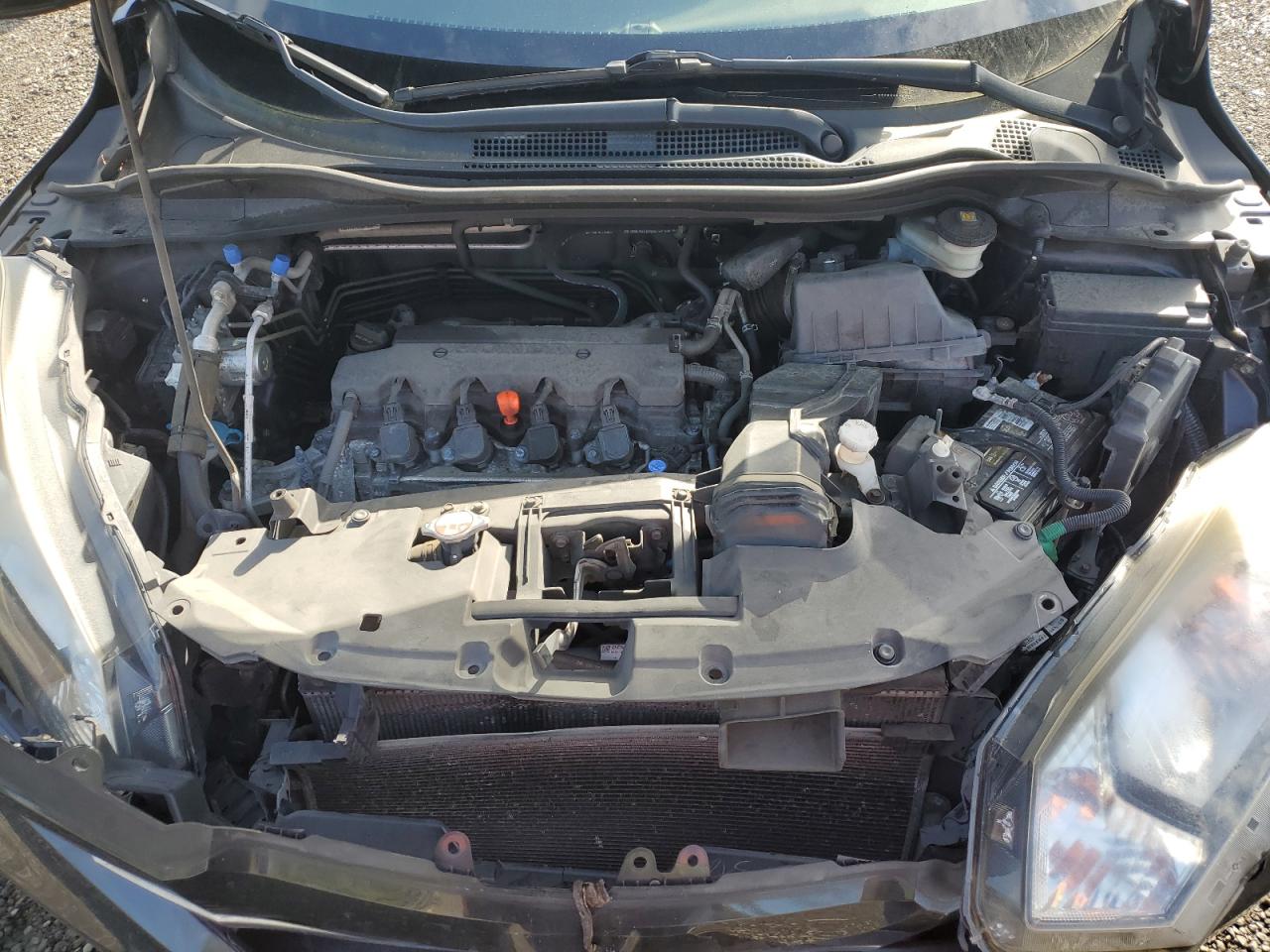 3CZRU6H53JG719443 HONDA HR-V 2018