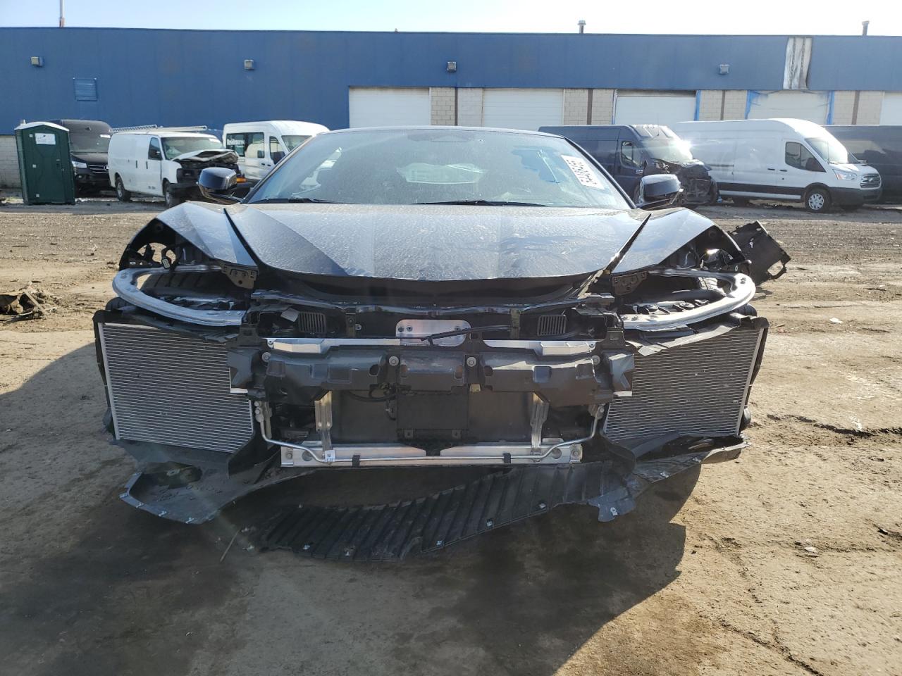 1G1YA2D49S5108611 CHEVROLET CORVETTE 2025