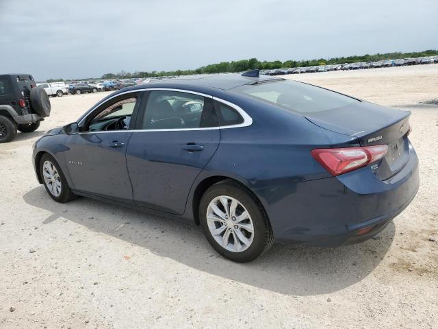  CHEVROLET MALIBU 2022 Blue