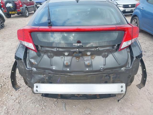 2013 HONDA CIVIC I-DT