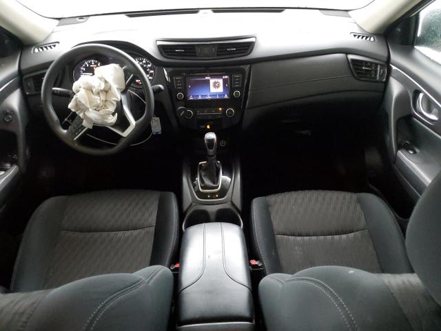  NISSAN ROGUE 2018 Biały