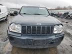 2007 Jeep Grand Cherokee Laredo de vânzare în Assonet, MA - Front End