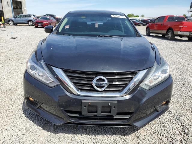  NISSAN ALTIMA 2018 Сharcoal