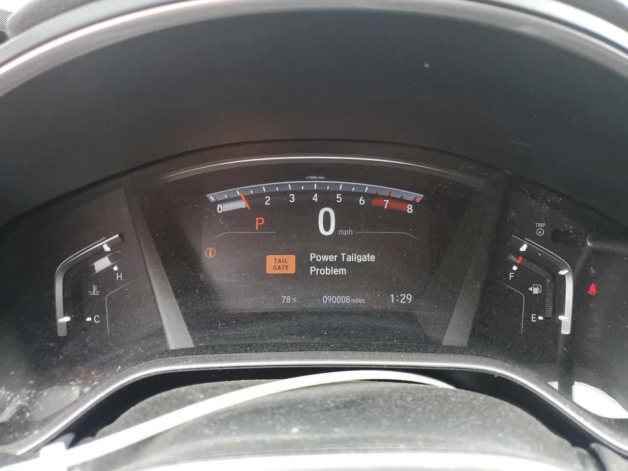 7FARW1H88LE006757 HONDA CRV 2020
