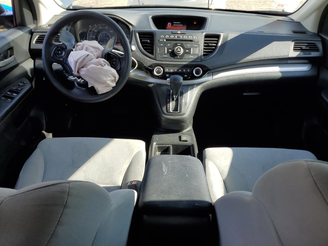2HKRM4H35GH649517 HONDA CRV 2016