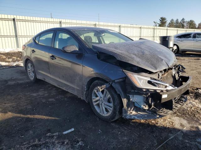  HYUNDAI ELANTRA 2020 Szary