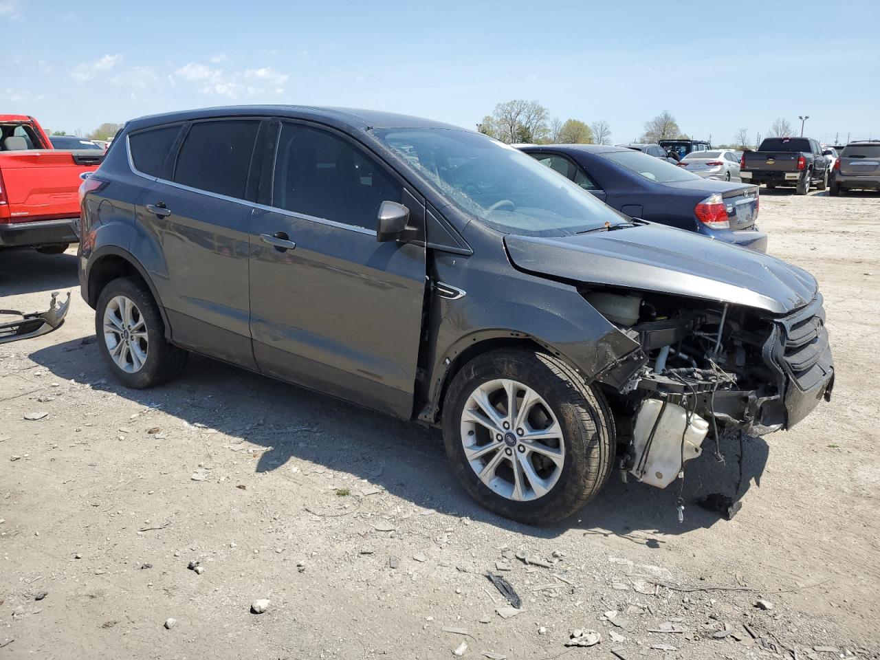 1FMCU0GD9HUC22627 FORD ESCAPE 2017