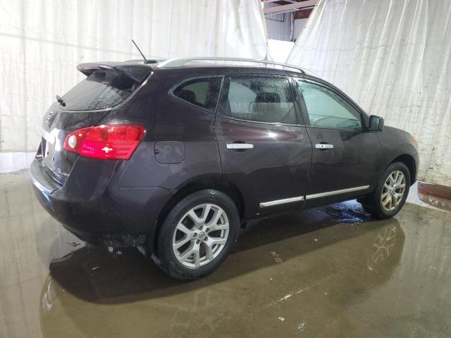 Parquets NISSAN ROGUE 2012 Burgundy