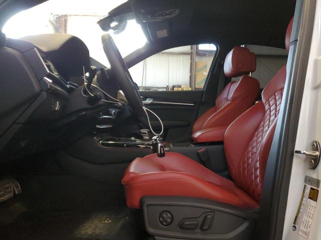  AUDI SQ5 SPORTB 2023 Белый