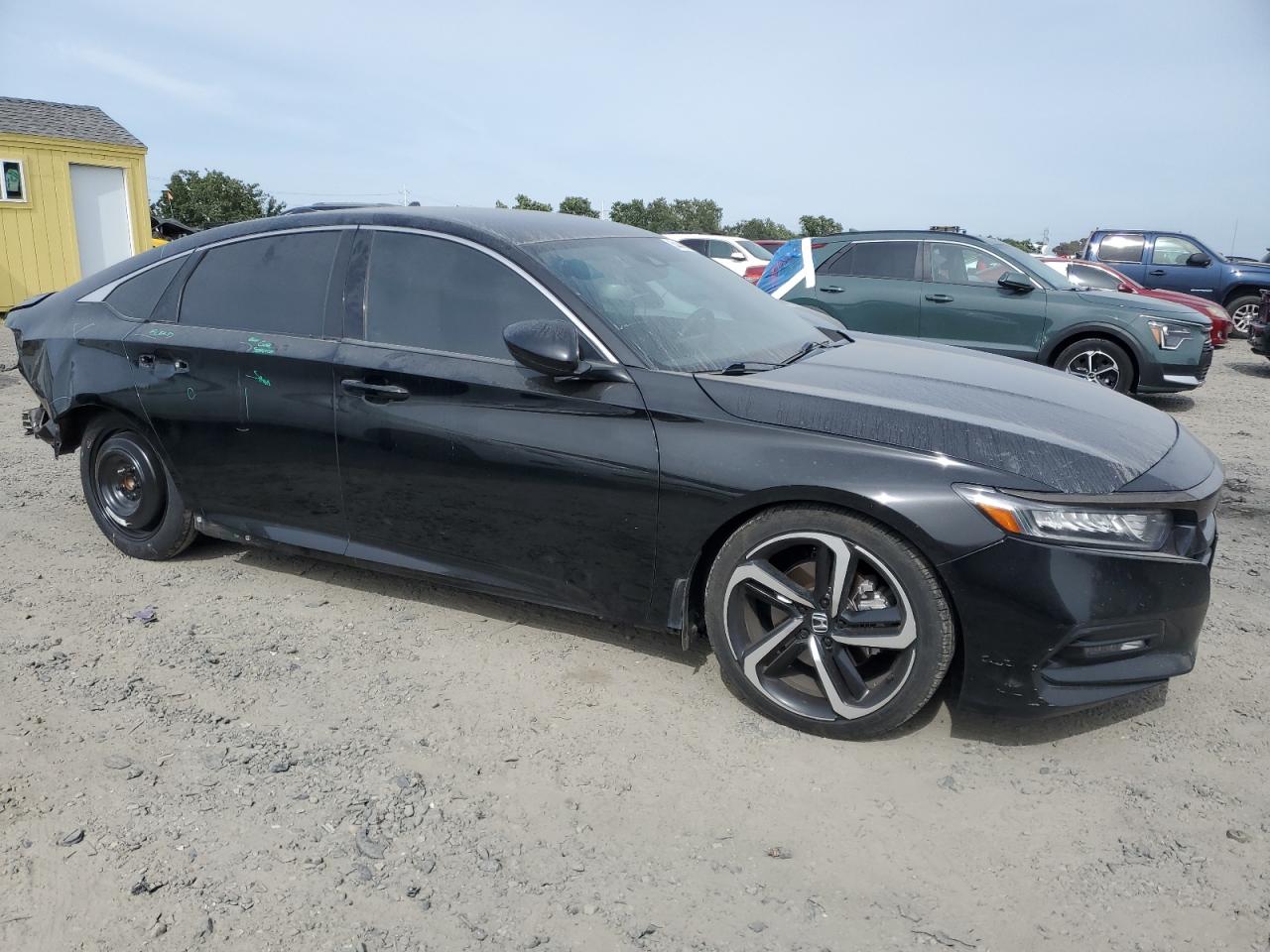 1HGCV1F31LA037919 HONDA ACCORD 2020