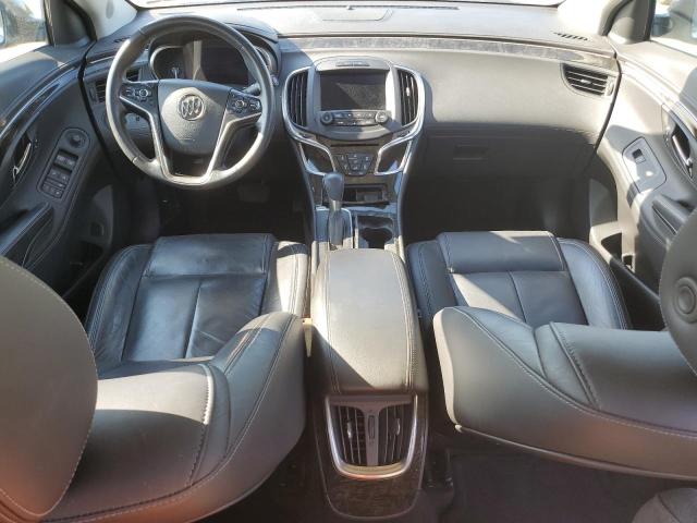  BUICK LACROSSE 2016 Czarny