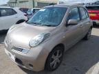 2010 NISSAN MICRA ACEN for sale at Copart NEWBURY