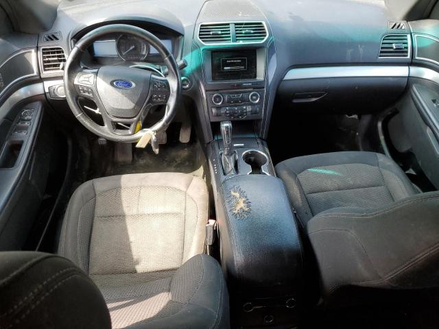  FORD EXPLORER 2016 Granatowy