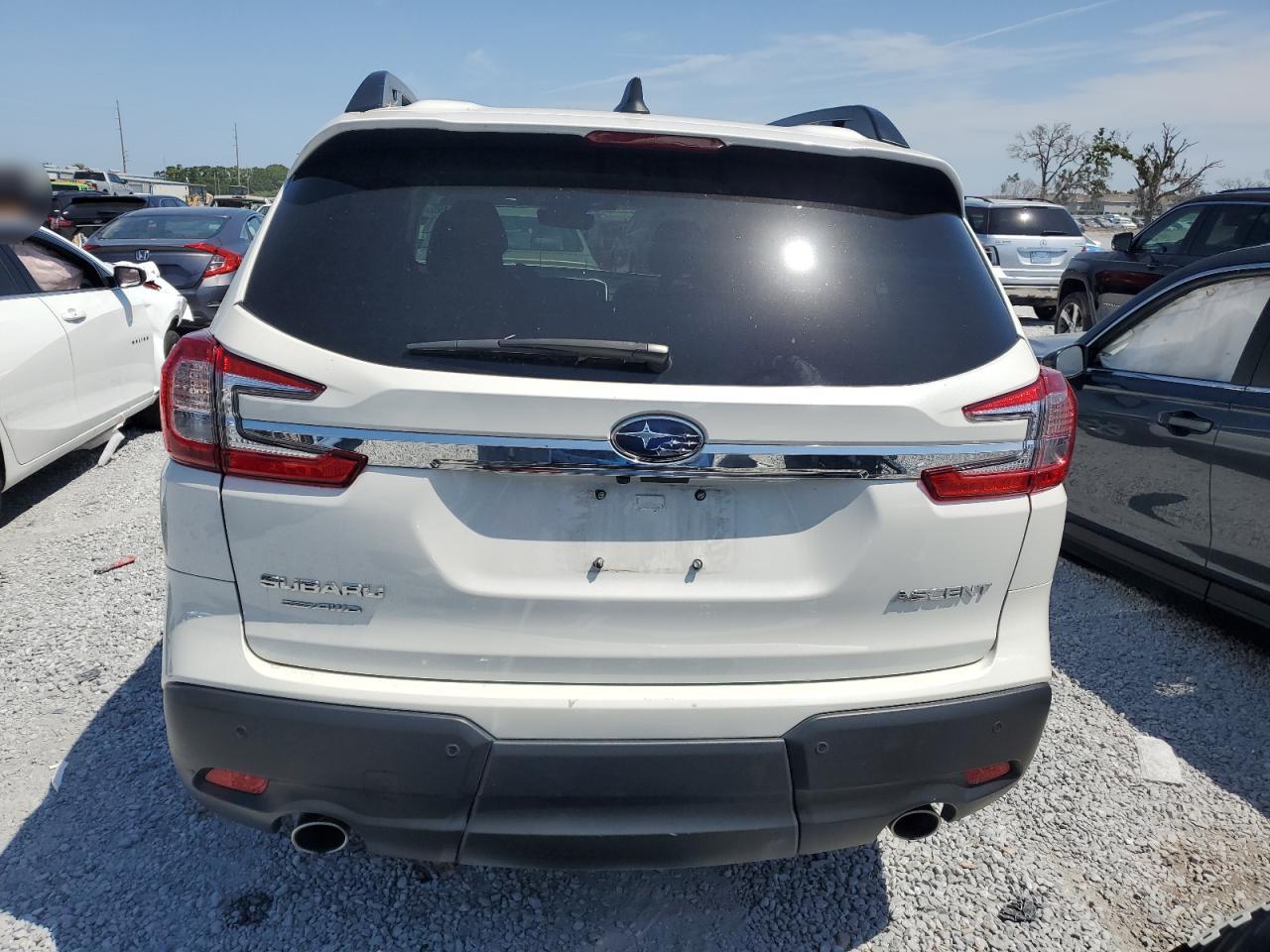 2024 Subaru Ascent Premium VIN: 4S4WMAEDXR3414295 Lot: 54226495