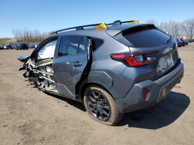  SUBARU CROSSTREK 2024 Szary