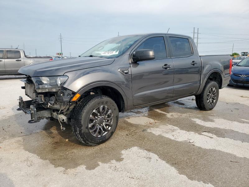  FORD RANGER 2019 Угольный