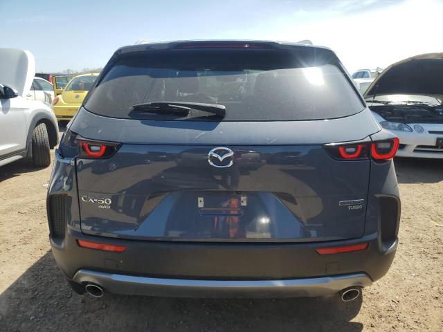  MAZDA CX-50 2024 Серый