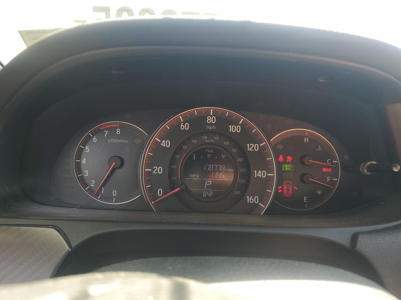 1HGCR2F10HA078915 HONDA ACCORD 2017