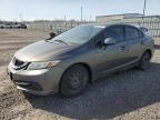 2013 HONDA CIVIC LX à vendre chez Copart ON - OTTAWA