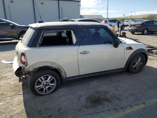 Хэтчбеки MINI COOPER 2013 Бежевый